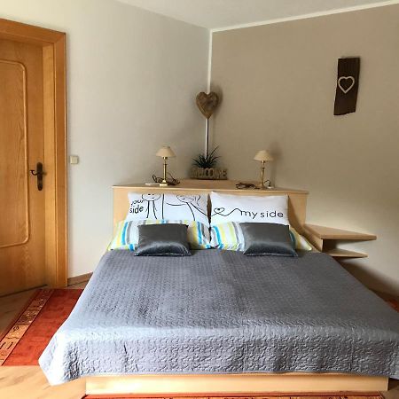Gaestehaus Hanser Вирген Екстериор снимка
