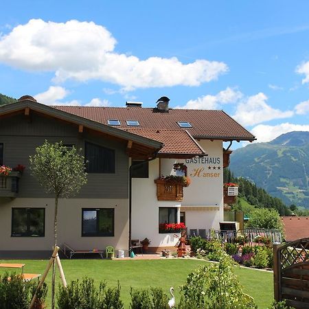 Gaestehaus Hanser Вирген Екстериор снимка
