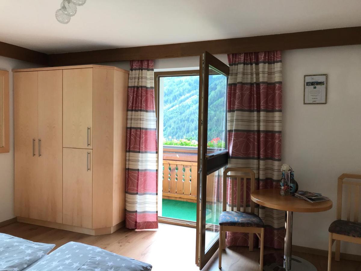 Gaestehaus Hanser Вирген Екстериор снимка