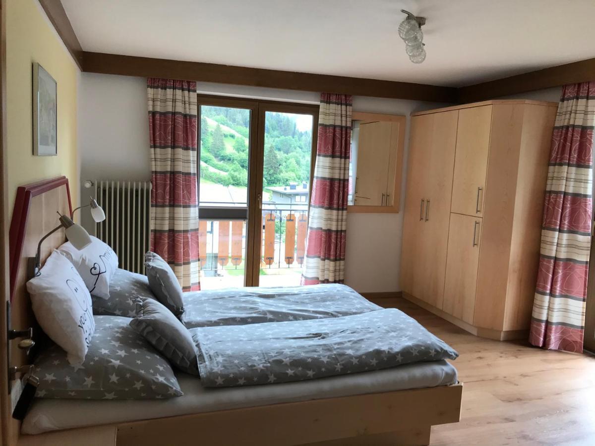 Gaestehaus Hanser Вирген Екстериор снимка