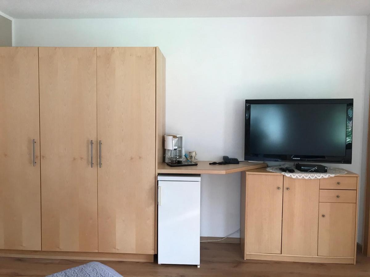 Gaestehaus Hanser Вирген Екстериор снимка