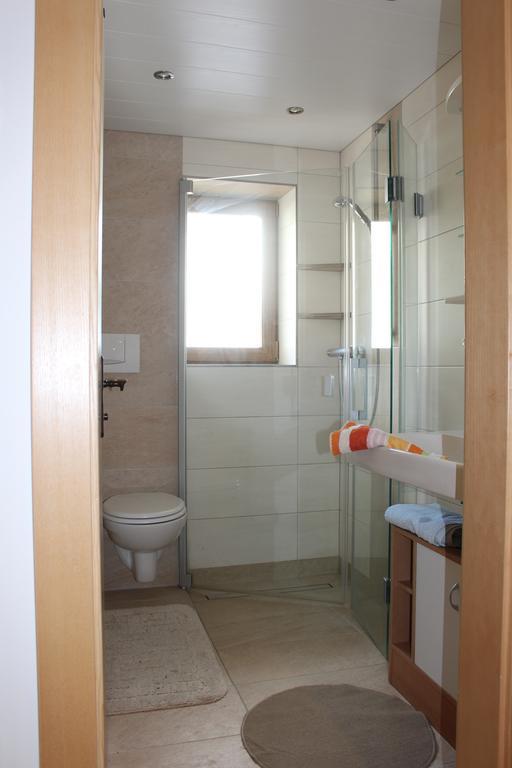 Gaestehaus Hanser Вирген Екстериор снимка