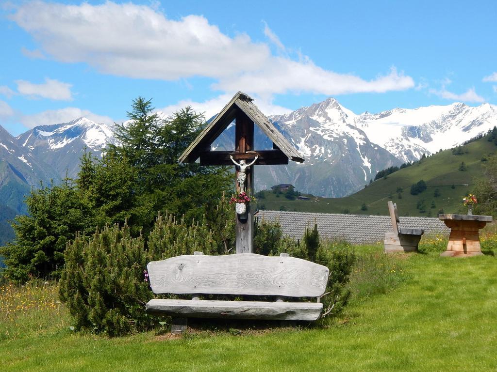 Gaestehaus Hanser Вирген Екстериор снимка