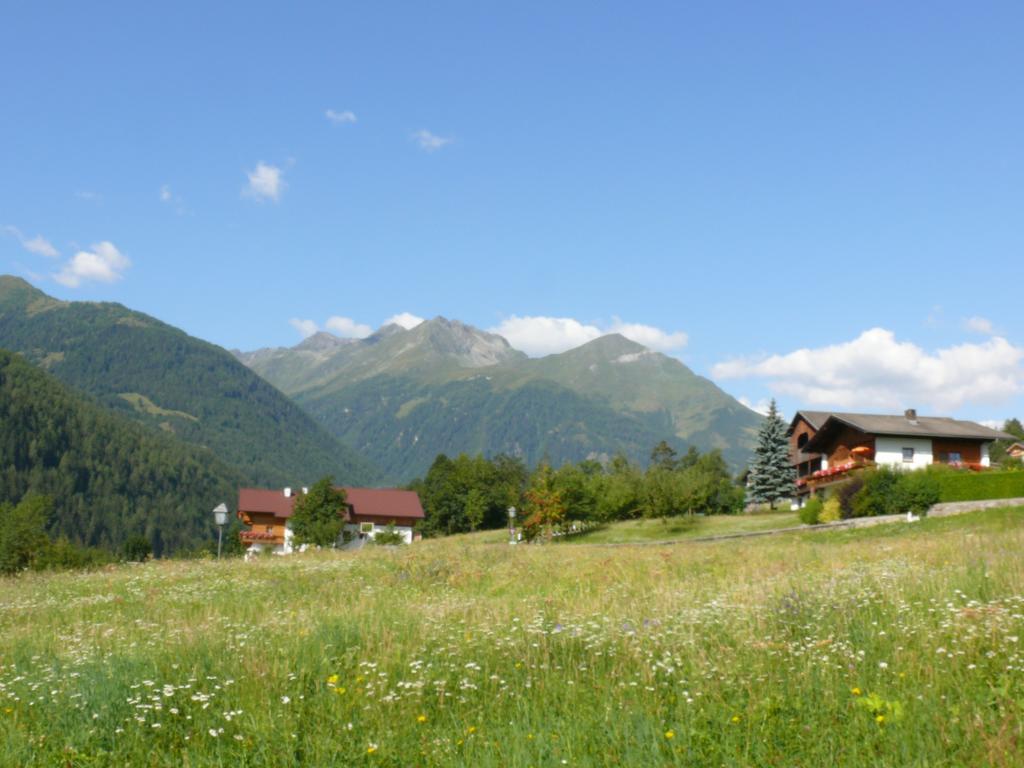 Gaestehaus Hanser Вирген Екстериор снимка