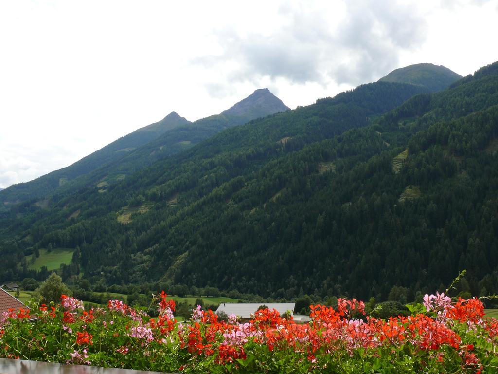 Gaestehaus Hanser Вирген Екстериор снимка