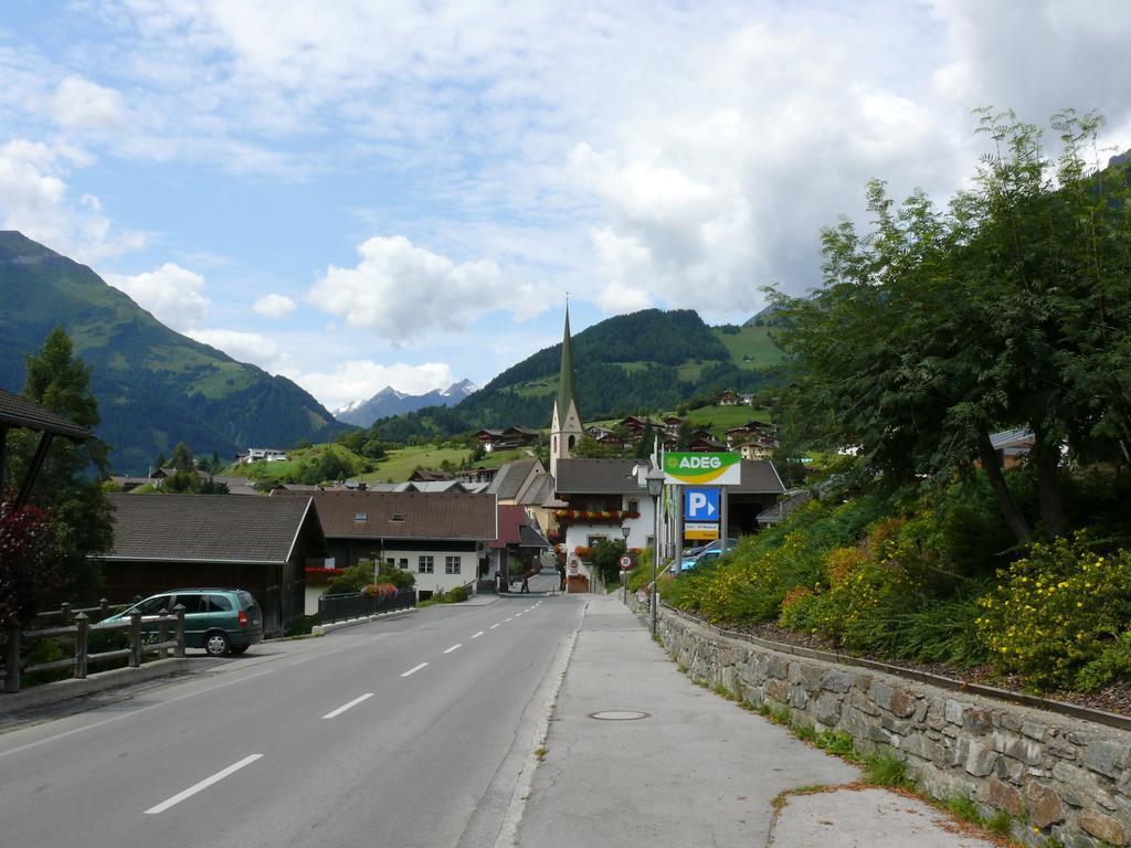 Gaestehaus Hanser Вирген Екстериор снимка