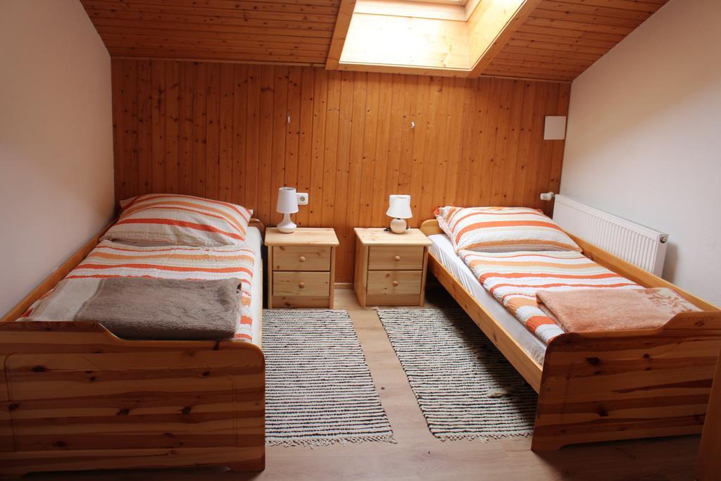 Gaestehaus Hanser Вирген Екстериор снимка