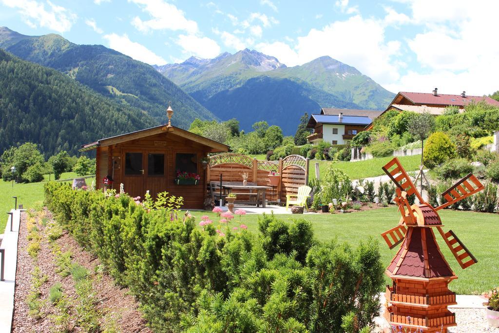 Gaestehaus Hanser Вирген Екстериор снимка