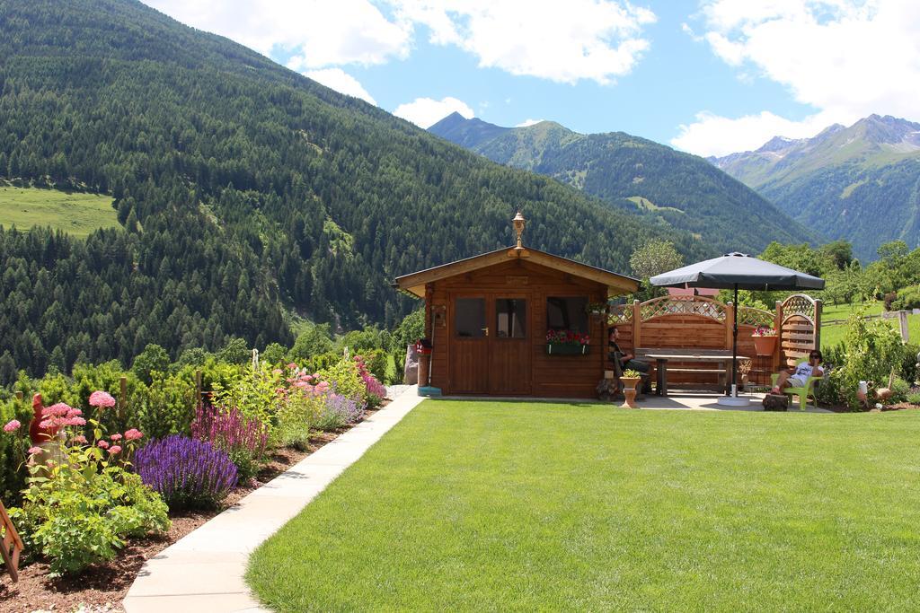 Gaestehaus Hanser Вирген Екстериор снимка