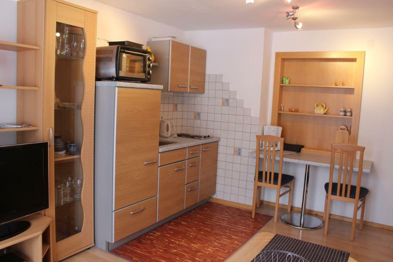 Gaestehaus Hanser Вирген Екстериор снимка