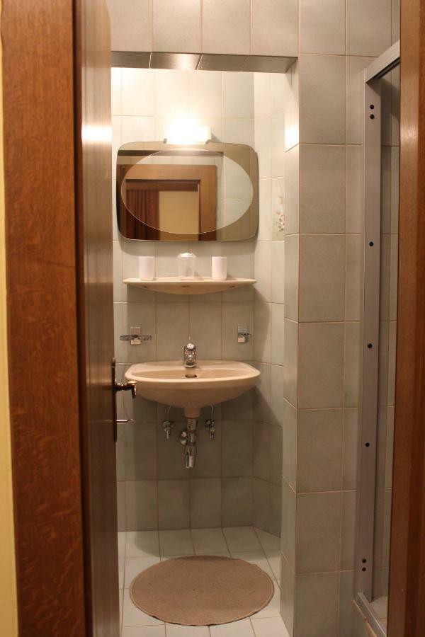 Gaestehaus Hanser Вирген Екстериор снимка