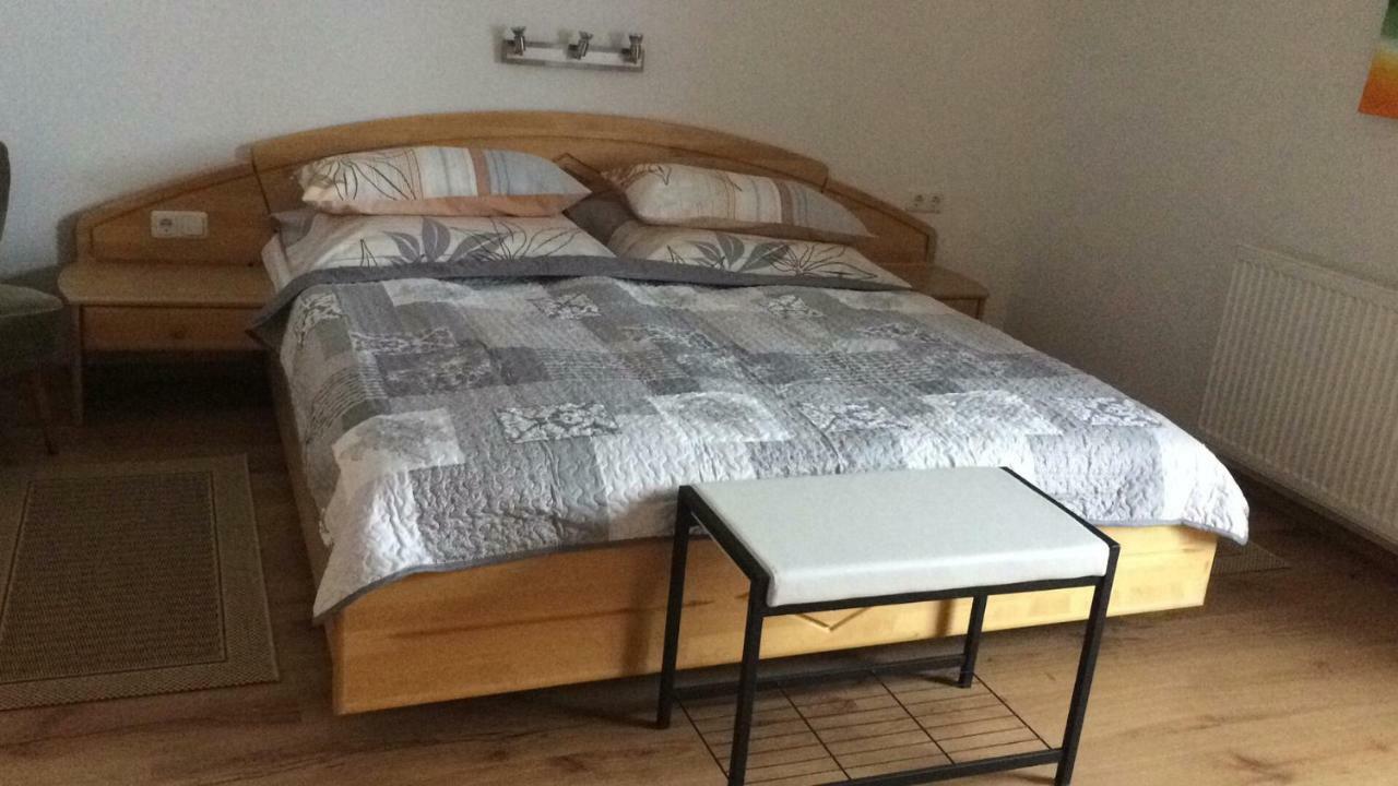 Gaestehaus Hanser Вирген Екстериор снимка