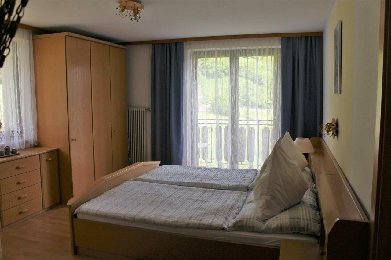 Gaestehaus Hanser Вирген Екстериор снимка